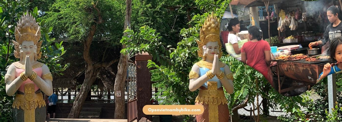 12-Day Cambodia Bike Tour Highlights